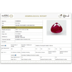 Ruby 4.68 Carat (Manik 6.70 Ratti) - Image 2