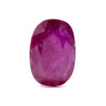 Ruby 5.05 Carat (Manik 5.56 Ratti)