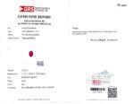 Ruby 5.05 Carat (Manik 5.56 Ratti) - Image 2