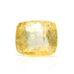 Yellow Sapphire 6.04 Carat (6.64 Ratti Pukhraj) - Image 3