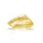 Yellow Sapphire 6.04 Carat (6.64 Ratti Pukhraj) - Image 4