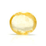 Yellow Sapphire 8.33 Carat (9.16 Ratti Pukhraj) - Image 3