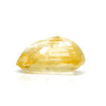 Yellow Sapphire 6.89 Carat (7.58 Ratti Pukhraj) - Image 5