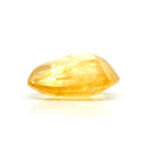 Yellow Sapphire 7.44 Carat (8.18 Ratti Pukhraj) - Image 4