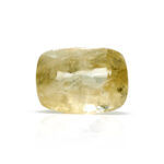 Yellow Sapphire 7.93 Carat (8.72 Ratti Pukhraj) - Image 4