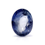 Blue Sapphire 7.38 Carat (Neelam 8.14 Ratti)