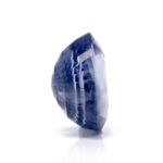 Blue Sapphire 7.38 Carat (Neelam 8.14 Ratti) - Image 3