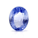 Blue Sapphire 6.49 Carat (Neelam 7.14 Ratti)