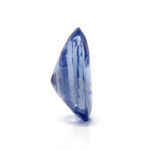 Blue Sapphire 6.33 Carat (Neelam 6.96 Ratti) - Image 3