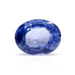 Blue Sapphire 6.33 Carat (Neelam 6.96 Ratti) - Image 4