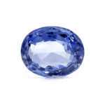 Blue Sapphire 4.82 Carat (Neelam 5.30 Ratti) - Image 4