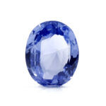 Blue Sapphire 4.63 Carat (Neelam 5.09 Ratti)