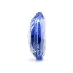Blue Sapphire 5.34 Carat (Neelam 5.87 Ratti) - Image 3