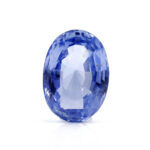 Blue Sapphire 7.24 Carat (Neelam 7.96 Ratti)