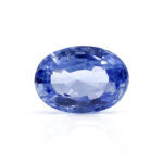Blue Sapphire 7.24 Carat (Neelam 7.96 Ratti) - Image 4