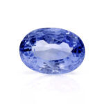 Blue Sapphire 6.25 Carat (Neelam 6.88 Ratti) - Image 4