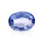 Blue Sapphire 6.53 Carat (Neelam 7.18 Ratti) - Image 3