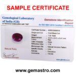 Ruby 4.04 Carat (Manik 4.44 Ratti) - Image 2