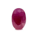 Ruby 6.32 Carat (Manik 6.95 Ratti)