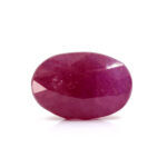Ruby 6.32 Carat (Manik 6.95 Ratti) - Image 4