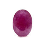 Ruby 6.34 Carat (Manik 6.97 Ratti)
