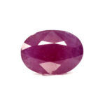 Ruby 6.34 Carat (Manik 6.97 Ratti) - Image 4