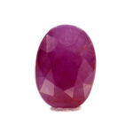 Ruby 4.99 Carat (Manik 5.49 Ratti)