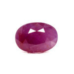 Ruby 4.99 Carat (Manik 5.49 Ratti) - Image 4