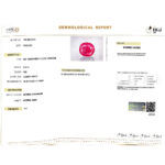 Ruby 3.42 Carat (Manik 3.76 Ratti) - Image 2