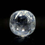 White Sapphire 8.80 Carat (Safed Pukhraj 9.68 Ratti)