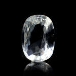 White Sapphire 4.80 Carat (Safed Pukhraj 5.28 Ratti)