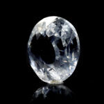 White Sapphire 6.80 Carat (Safed Pukhraj 7.48 Ratti) - Image 3