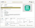 Emerald 5.35 Carat (Panna 5.89 Ratti) - Image 2