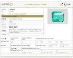 Emerald 3.37 Carat (Panna 3.71 Ratti) - Image 2