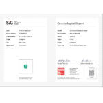 Emerald 4.02 Carat (Panna 4.42 Ratti) - Image 2