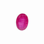 Ruby 3.15 Carat (Manik 3.47 Ratti)