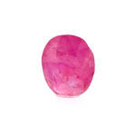 Ruby 8.43 Carat (Manik 9.27 Ratti)