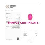 Ruby 4.70 Carat (Manik 5.17 Ratti) - Image 2
