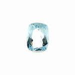 Aquamarine 6.76 Carat (7.44 Ratti)