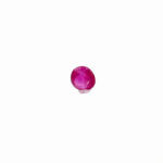 Ruby 0.90 Carat (Manik 1 Ratti) - Image 2