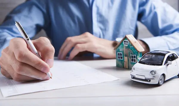 How To Get Mortgage License Car's Value Affect Mortgage