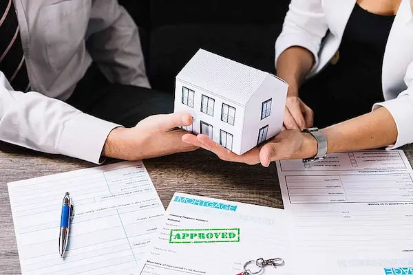 Mortgage Ownership