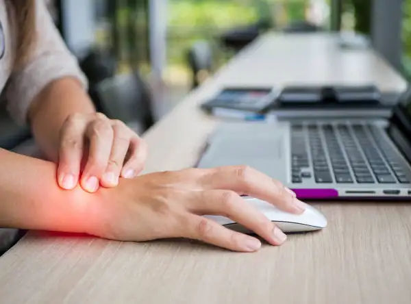 Repetitive Motion Injuries