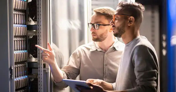 Sustainable Data Centers