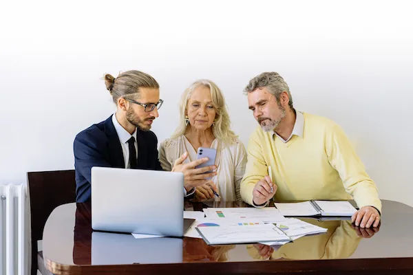 Insurance agency