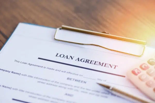 What Is A Prepayment Penalty? loan agreement