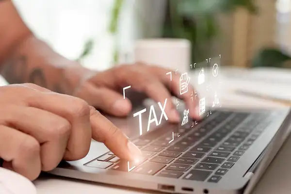 Property taxes vary