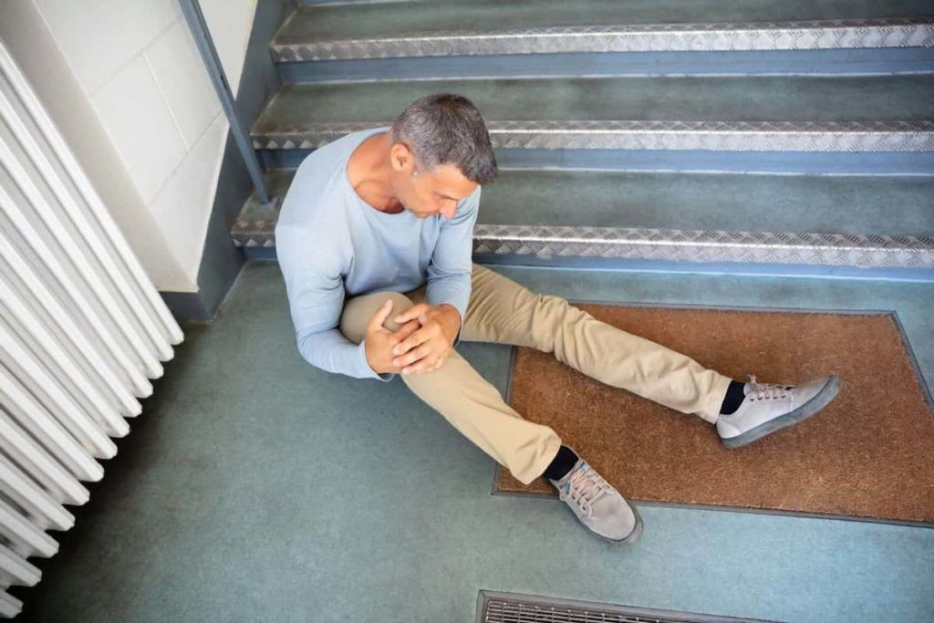 Can Slip and Fall Accidents be Avoided