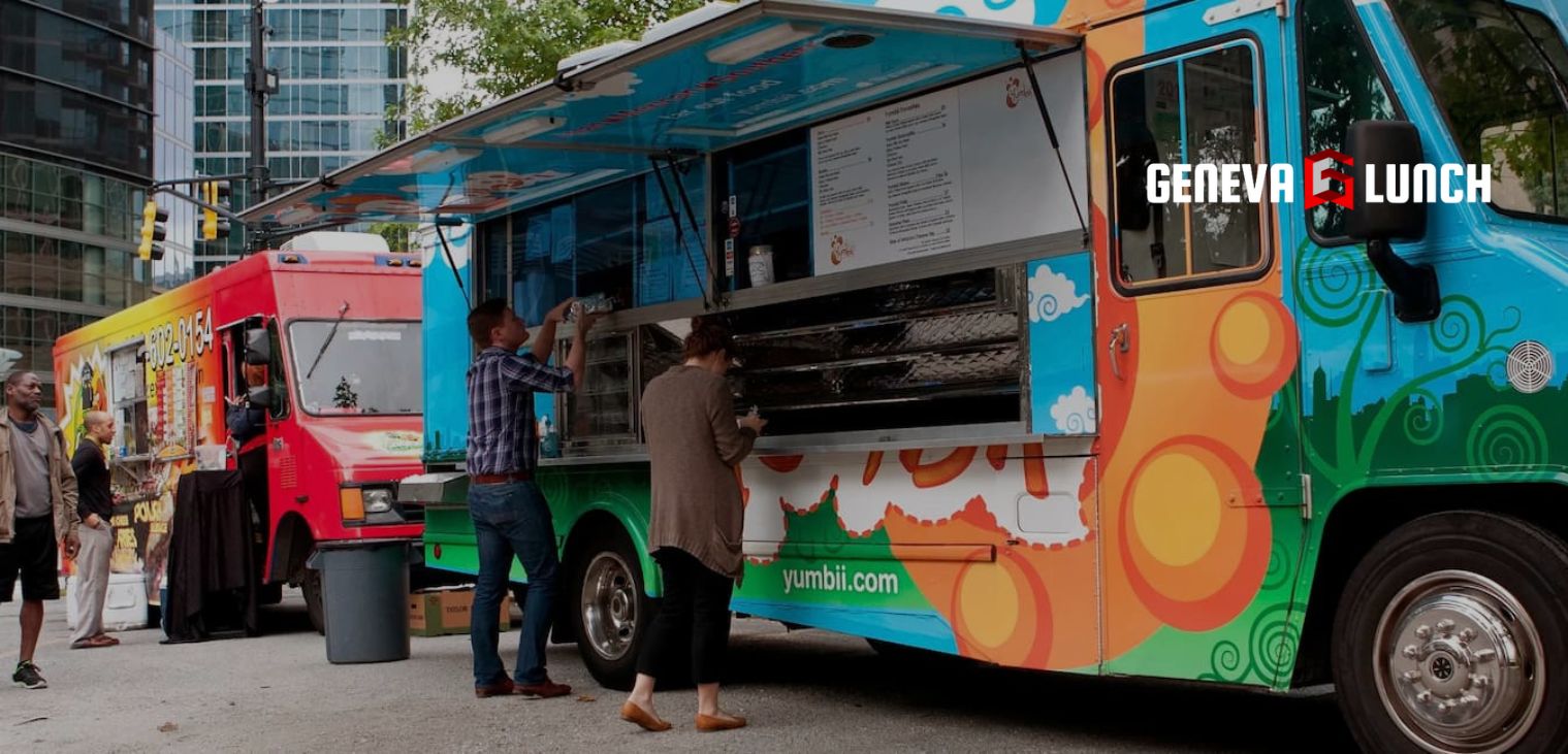 Jumpstart Your Food Truck Business Geneva Lunch