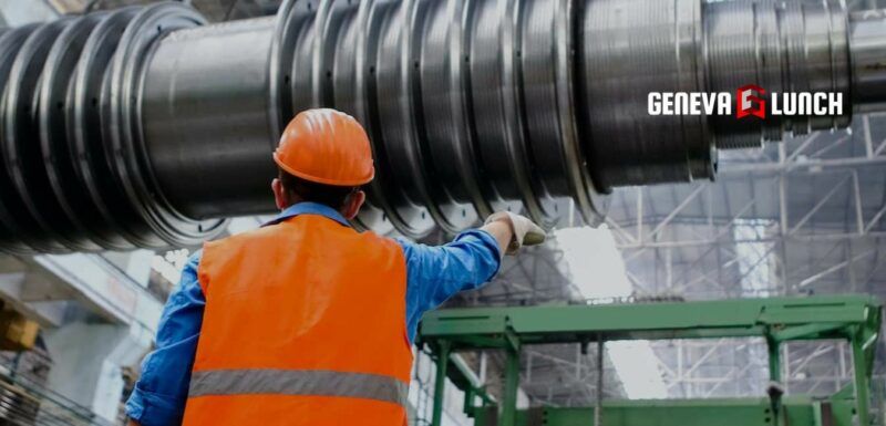 Engineering or Manufacturing Business